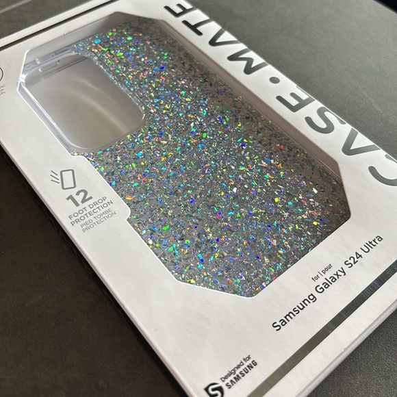 Case-Mate Samsung Galaxy S24 Ultra Phone Case - Picture 3 of 4